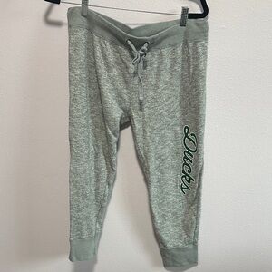 Oregon Ducks Gray Track Pants